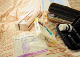 Médicaments sans sucre prescrits pour le traitement du diabète du deuxième type